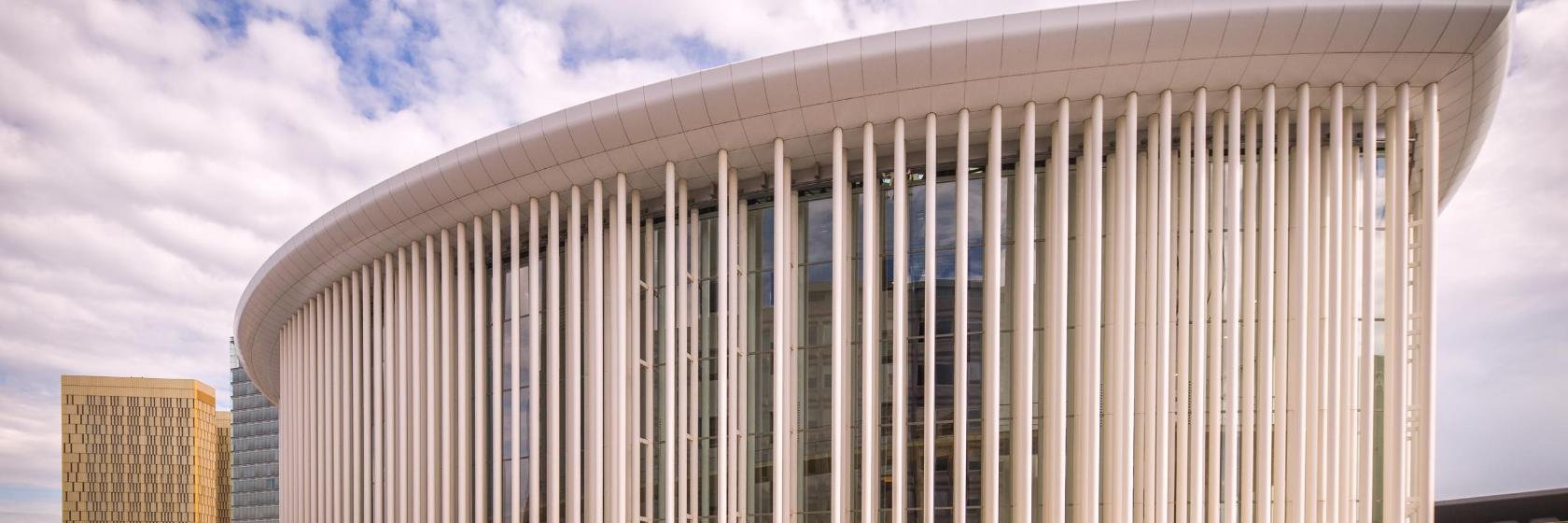 Philharmonie Luxembourg